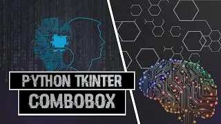 PYTHON TKINTER COMBOBOX