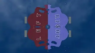 Left vs Right | HOI4 Timelapse