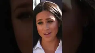 Meghan Markle’s Smug Looks