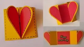 Easy Simple card making tutorial for mother's day