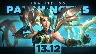 Notas de Atualização 13.12 - Análise completa