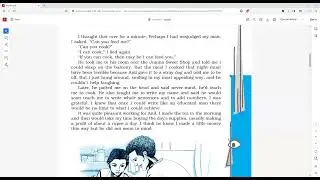 CBSE NCERT Class 10th English - The thief's story by Ruskin Bond PART-1