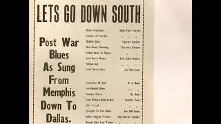 Baby Face Turner, Blue serenade
