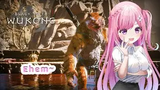 Black Myth Wukong - Tiger Vanguard Boss Fight