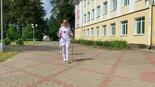 ДРОЦ Жемчужина - ходьба скандинавская, Санатории Беларуси