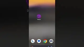Discord Custom Icons on Mobile!