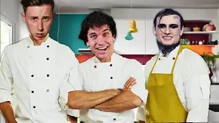 HO CUCINATO PER ROSA CHEMICAL E SHADE! (COMPILATION)