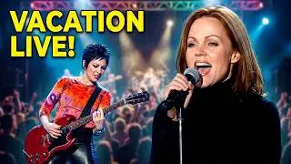 THE GO GO's LIVE! - 