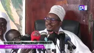 wadial Grand Magal de Touba 2022