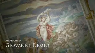 Affreschi di Giovanni Demio