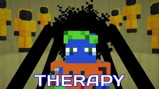 Lost in the Backrooms: Our Minecraft Survival Story