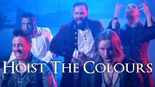 Hoist the Colours Acapella VoicePlay ft  Jose Rosario Jr