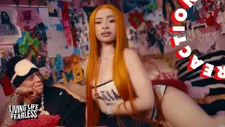 Ice Spice & Central Cee "Did It First" VIDEO REACTION