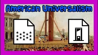 Universalism, America's Greatest Weakness |🌈| Quick and Simple
