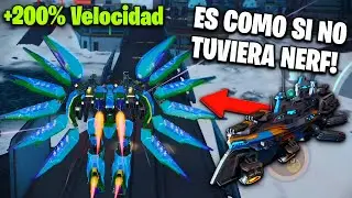 Está Nave Nodriza le da Velocidad a lo que sea | War Robots [WR]