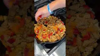 Healthy One Pot Skillet