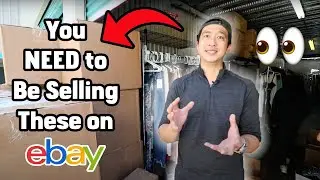The 22 BEST Items to Resell on eBay in 2022