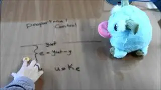 Intro to Control - 10.3 Proportional Feedback Control