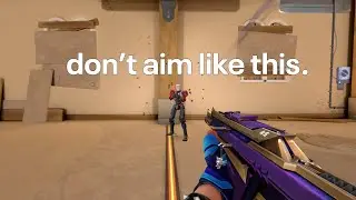 Why You Don't Have CALM AIM (Instantly FIX IT)