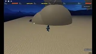 Roblox How to get Mega horn badges in Trevor Giants RP Returned