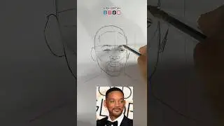 Práctica de dibujo de rostro #dibujo #arte #tutorial #drawing #art