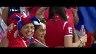 Hisense Canada x 2022 FIFA World Cup - Expect The Unexpected