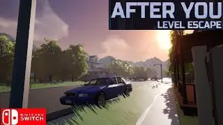 After You Level Escape Nintendo switch gameplay