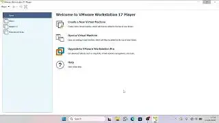 How to Import an OVA File into VMware