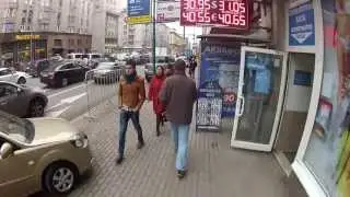 Тест электроскутера, день-часть 2