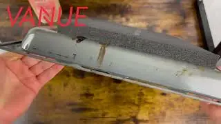 Hält Dämmung hohe Temperaturen stand? Der Test mit Backofen und Vanue