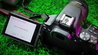 How to Reset Settings in Canon 200d ii DSLR || How to Clear Settings in Canon DSLR