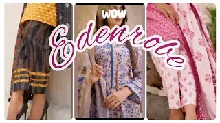 edenrobe || edenrobe  new collection 😍  2024 ||