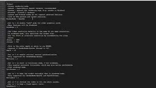Give you Mugen 1.1 a better configuration