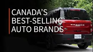 Canada’s 5 best-selling auto brands at the end of 2022’s Q3 | Driving.ca