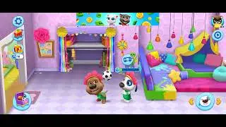 My Talking Tom Friend's Game Android,ios (Levels # 29) By dressing