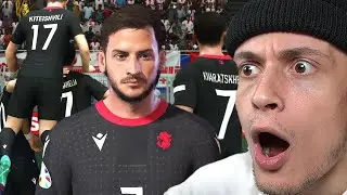 საქართველო თამაშში ???? FC2024 ში საქართველოს ნაკრები თამაშობსს !!!