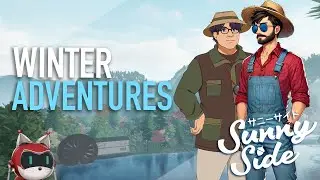 Chapter 26 - SunnySide Winter Adventures! More Cozy Gameplay From This Japanese Farming RPG