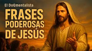 Frases Poderosas de JESÚS - Mensajes Inspiradores - Documental