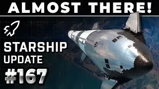 Starship's Flight 9 Is Quickly Approaching! - SpaceX Weekly 