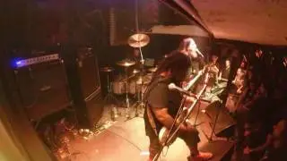 KILLING - Cloud Connected ( IN FLAMES Cover) live at Dorock Bar