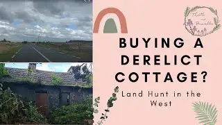 Trying to buy a derelict cottage? West of Ireland