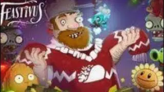 Pvz2 Festivus Event | Level 1 - 5