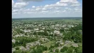 ЛОКНЯ. Один день за полторы минуты. Псковская область.