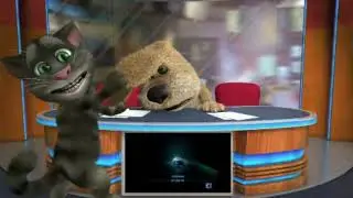 Talking Tom & Ben News Funny Moments (2018-2024) 2.0 (Including Talking Pierre)