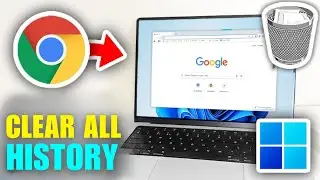 How To Clear All History In Chrome