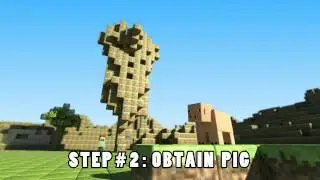 Minecraft 2 : How To Make Minecraft Bacon