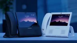 Ubiquiti Phone Touch Max, Black Color