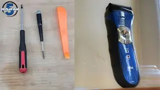 Braun Series 3 Battery Replacement and Common Mistakes!