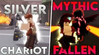 The Silver Chariot Update.. [AUT]