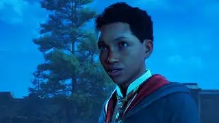 Hogwarts Legacy - Natty Death Scene
